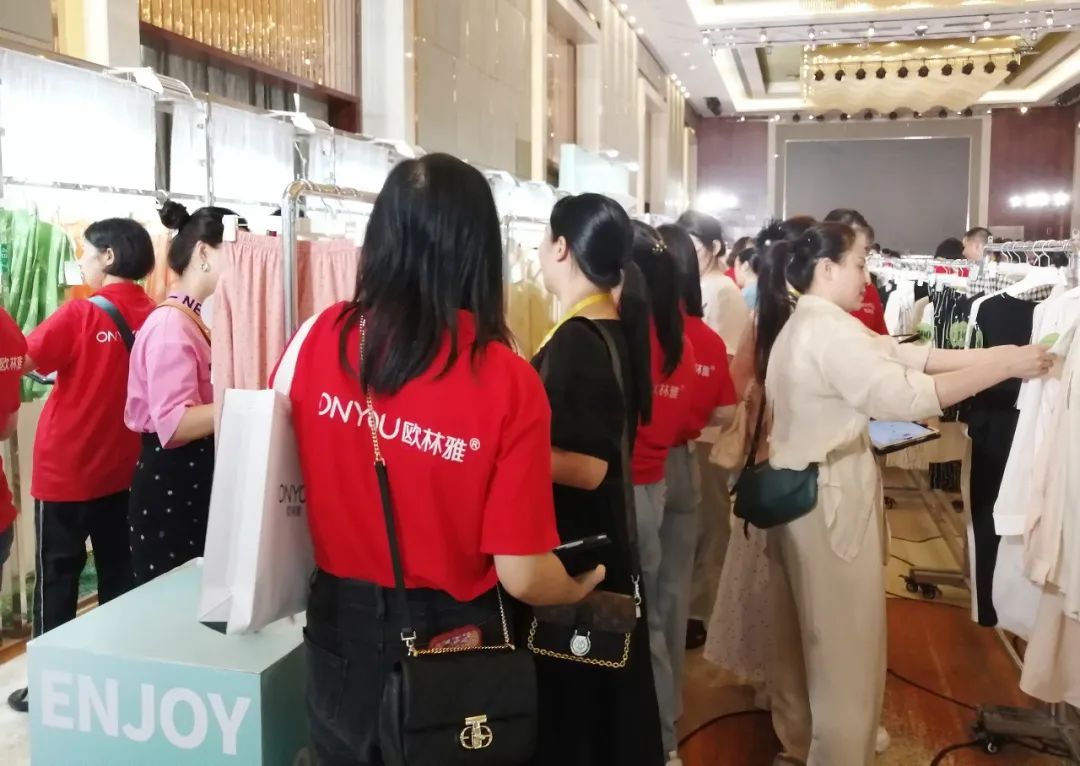 歐林雅 新品發(fā)布會(huì)